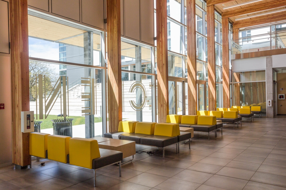 Orchard Commons (ORCH) - Dining Hall | Learning Spaces